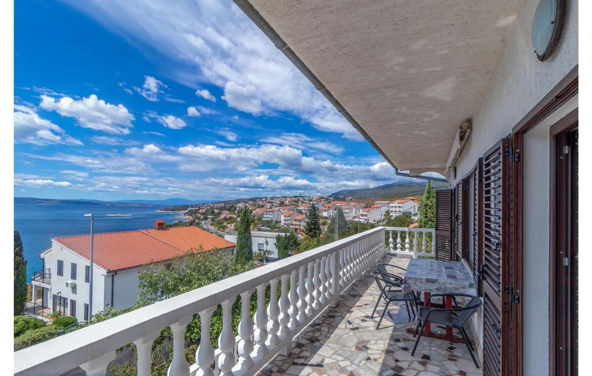 3 Bedroom Awesome In * Novi Vinodolski